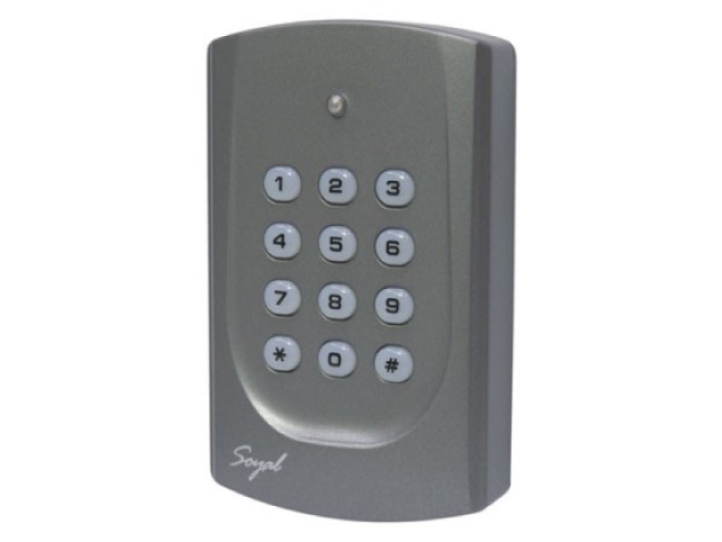 SOYAL AR - 721 HV3 ACCESS CONTROL READER ONLY