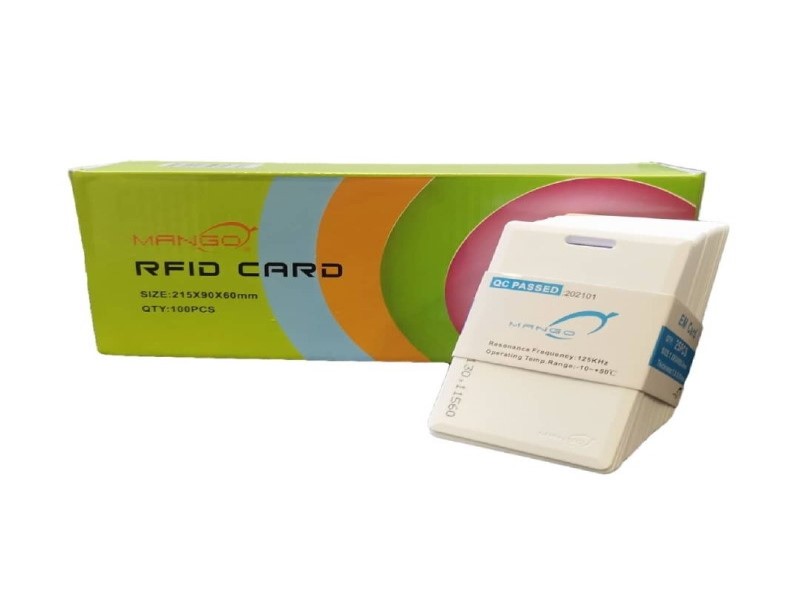 MANGO RFID PROXIMITY ID CARD ( PCS )