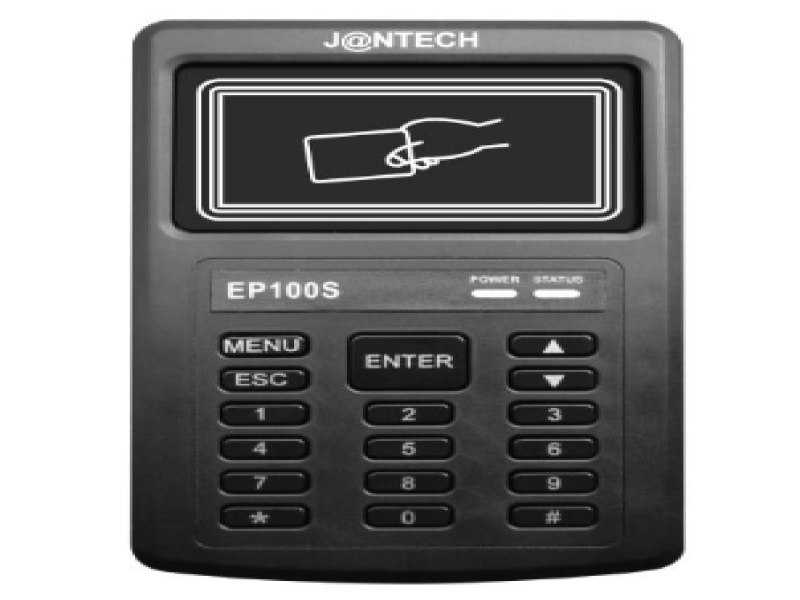 JANTECH EP-100S ACCESS CONTROLLER