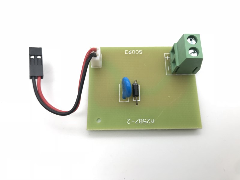 EM LOCK PANEL PCB  ( SMALL ) BOARD ONLY