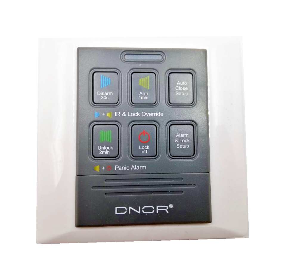 D'NOR 880 - KEY PAD ONLY