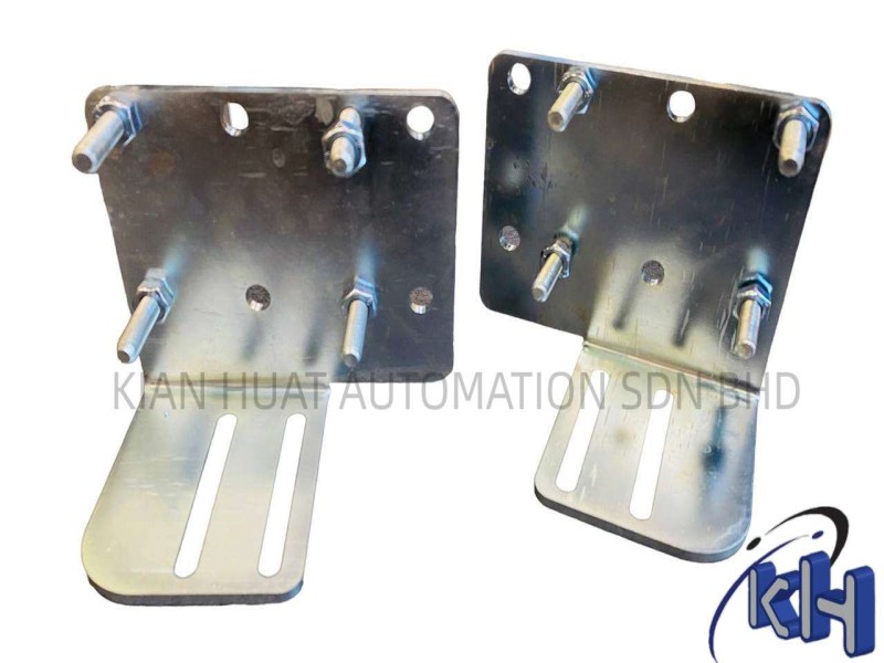 KING HORSE TRACKLESS BRACKET WALL TYPE PAIR ( SPEACIAL FOR WALL TYPE MOTOR )