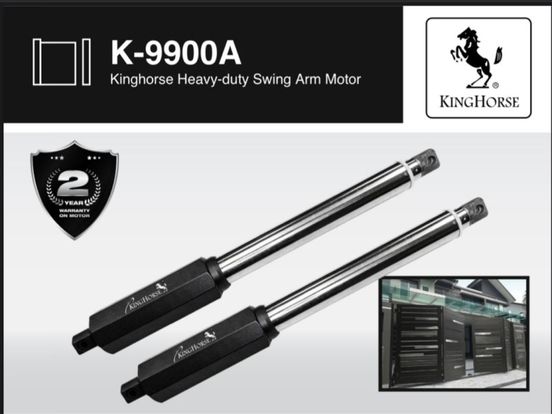 KING HORSE ARM K-9900A AUTO GATE ONLY ( PER ARM )